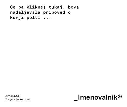 Besedni studio Imenovalnik