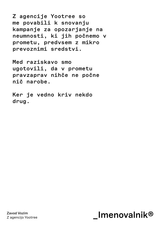 Besedni studio Imenovalnik