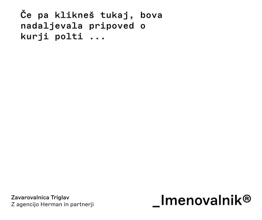 Besedni studio Imenovalnik