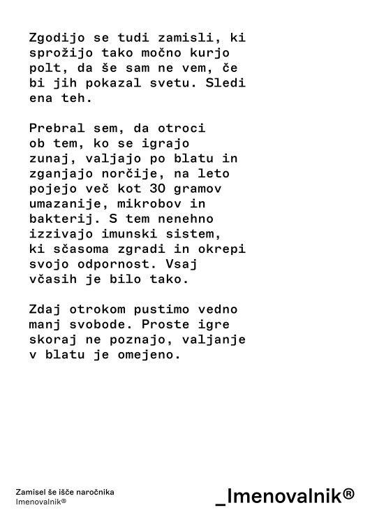 Besedni studio Imenovalnik