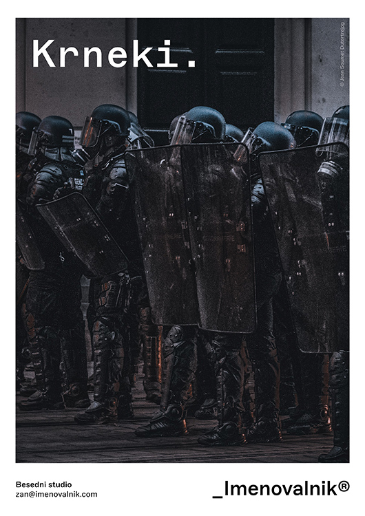 Besedni studio Imenovalnik