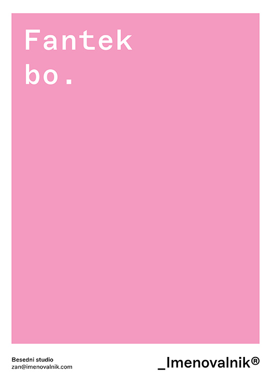 Besedni studio Imenovalnik